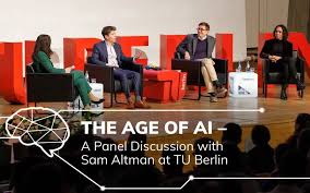 OpenAI CEO defends AI energy consumption for climate solutions