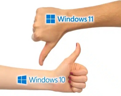 As Windows 10 reaches end of life, Windows 11 is LOSING market share