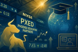 Phoenix Education Partners Soars in NYSE Debut, Valued Over $1.3 Billion