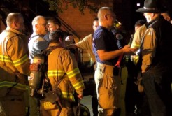 Lake Superior State University cancels classes for the week after campus fire