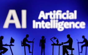 AI can be both a bubble and a breakthrough