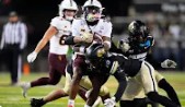 Raleek Brown’s career rushing night boosts Arizona State football