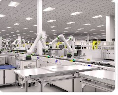 Big chipmaker pledges $500 billion U.S. AI manufacturing push