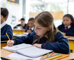 Surge in U.S. private-school choice enrollment raises questions for public-school funding