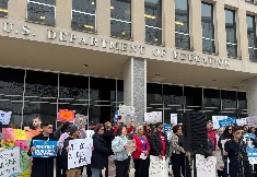Students’ civil-rights complaints backlog triggers re-staffing at Department of Education