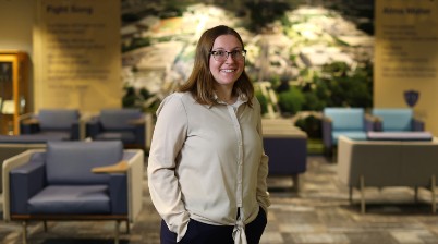 Biology Honors Student Discovered a New Career Path: Research