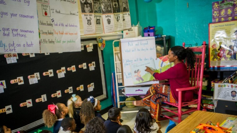 From Potential to Profession: Teacher Career Fair Empowers Future Educators