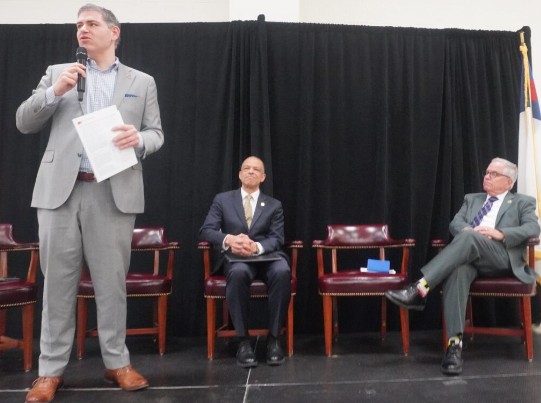 Education advocates will push for lawmakers to fund teacher training program
