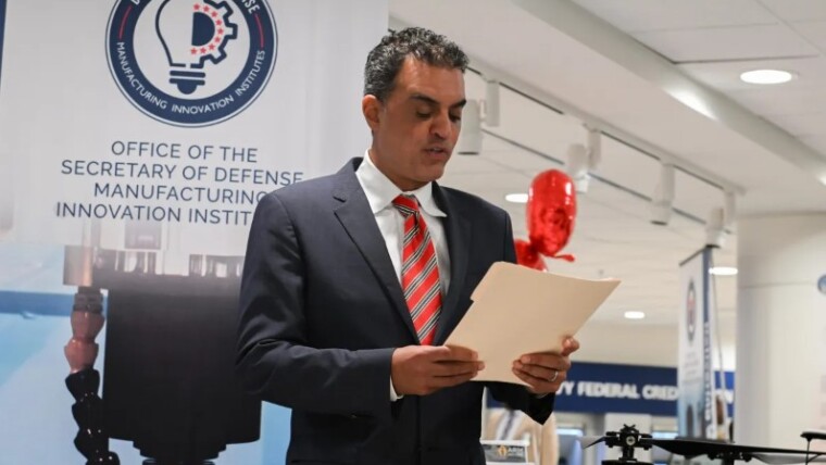 Pentagon weighs consolidation of DIU tech portfolio