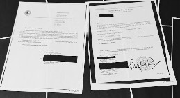 How internet sleuths are un-redacting some of the Epstein files