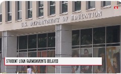 U.S. Education Dept. Halts Wage Garnishment for Student Loan Defaulters