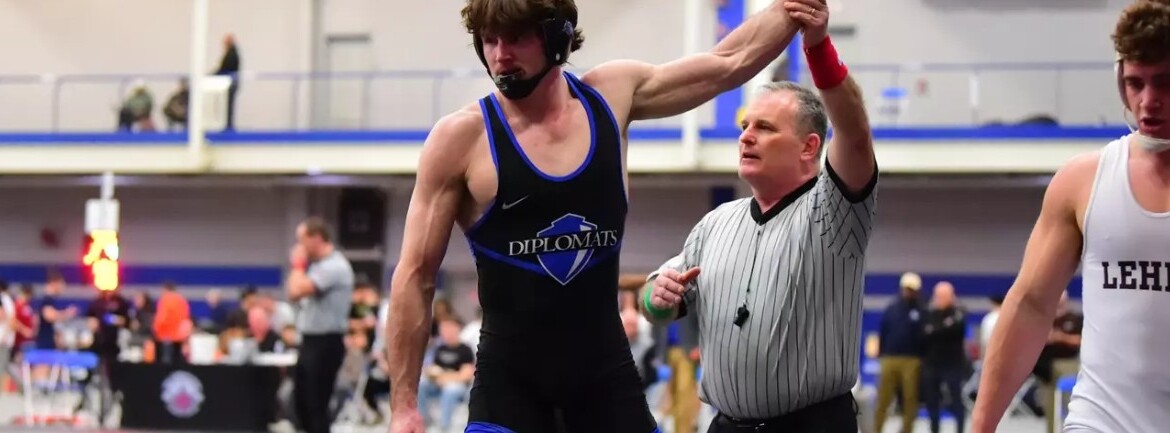 Conway Notches 100th Career Win at Drexel