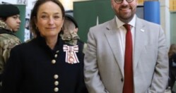 Annual Cadet Careers Fair takes place at York College foyer