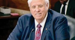 Justice talks ICE issues in call