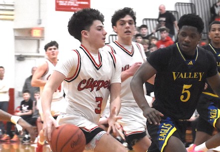 Columbiana lets Lisbon back in EOAC title chase